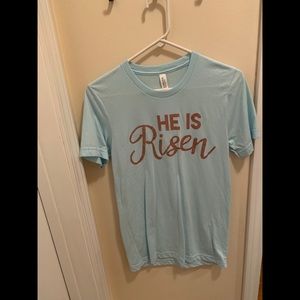 Tee from Pink Lily boutique